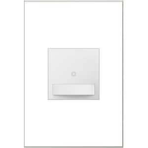 Adorne Sensa 15 Amp 3-Way/Single-Pole Occupancy Switch with Microban, White