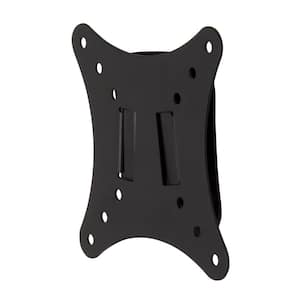 Fixed TV Mount for 0 in. - 25 in. Flat Panel TVs
