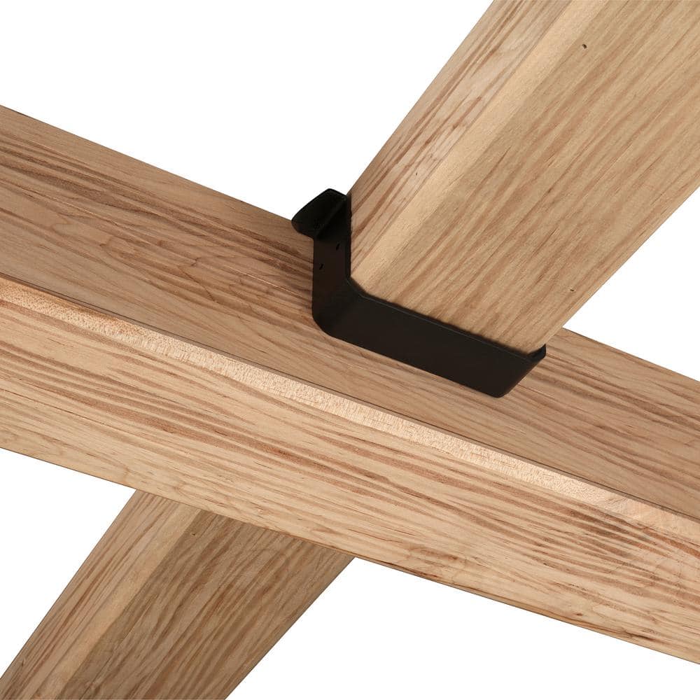 Rustic Ambrosia Maple 3'' x 5'' x 96'' Faux Wood Beam
