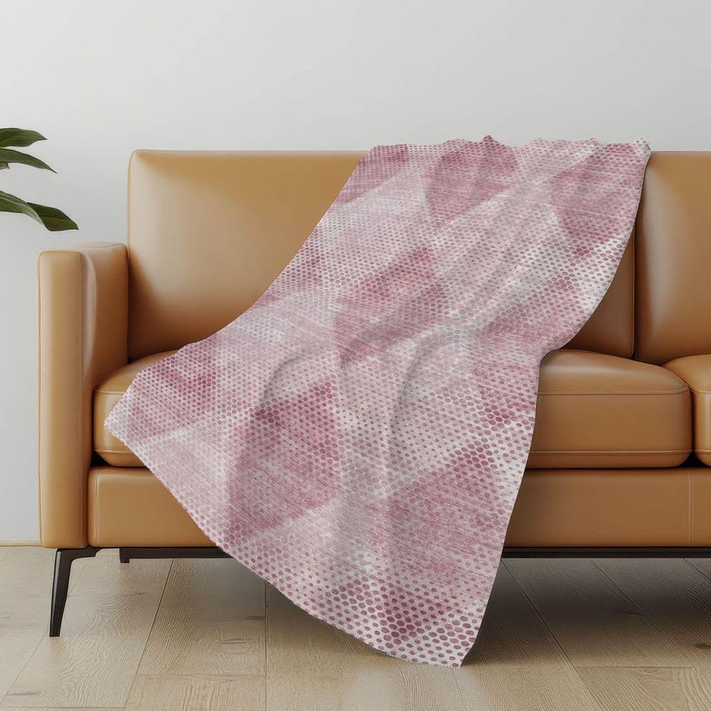Premium Machine Washable ASB539 Merlot 50 in. x 70 in. Sherpa Throw Blanket price history on PriceWatchPro