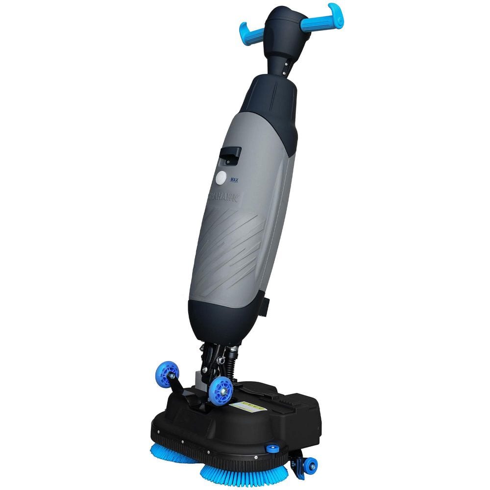 Tomahawk Power Commercial Cordless Floor Scrubber Cleaner with 18