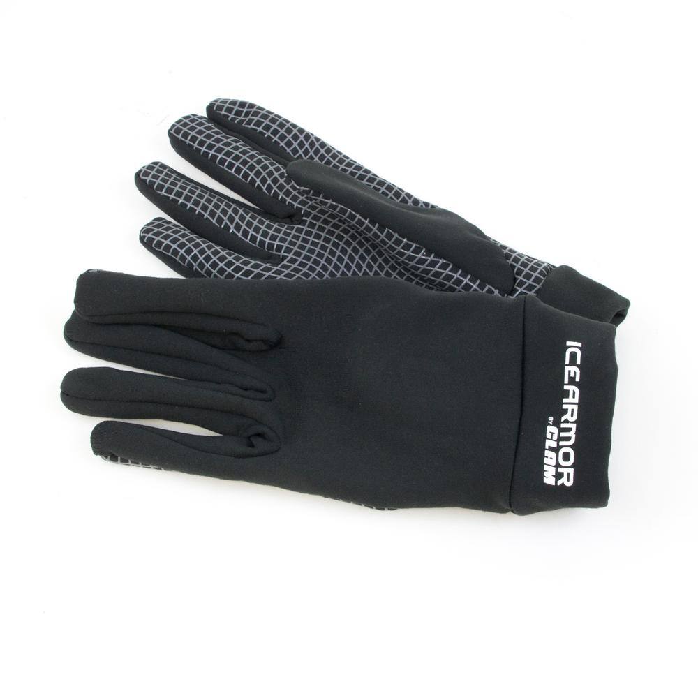 ice armor waterproof ice fishing gloves