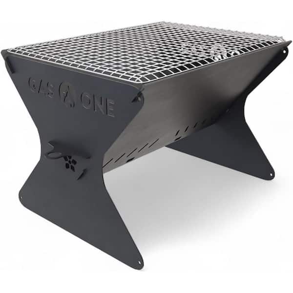 ストーブ/コンロ hotspot notebook portable grill fire-sense-hotspot-notebook-