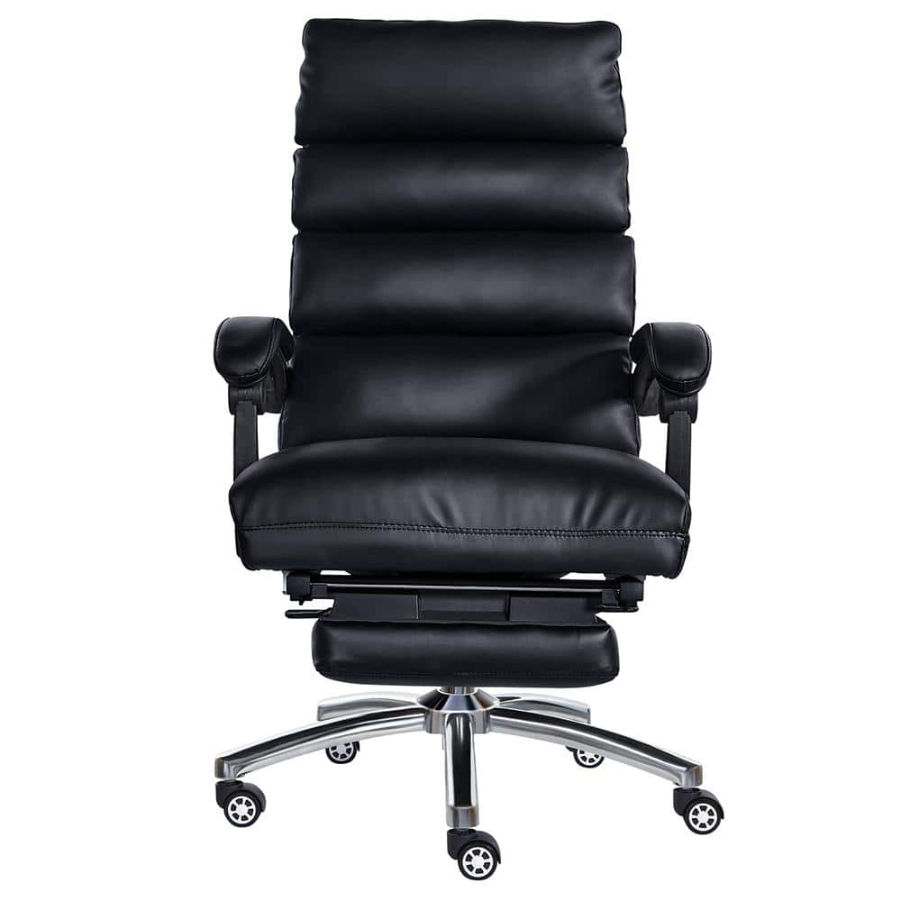 High back adjustable office chair