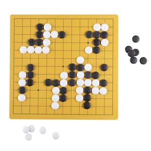 7-in-1 Combo Game by Hey! Play! (Chess, Checkers, Ludo