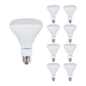 65-Watt Equivalent BR30 Dimmable CEC Title 20 ENERGY STAR Recessed Flood LED Light Bulb, Cool White 4000K (16-Pack)