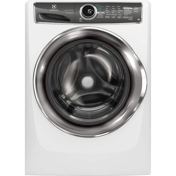 Electrolux 4.4 cu. ft. Front Load Washer with SmartBoost Technology, Steam in White, ENERGY STAR
