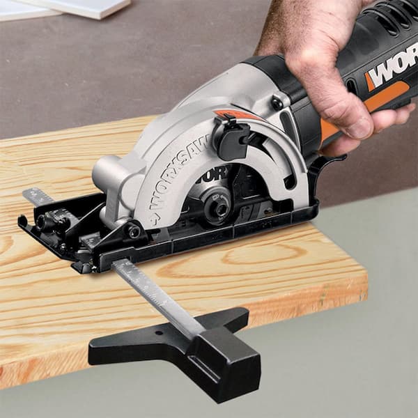 Worx 20-Volt 3 in. Powe Share Mini Cutter with 4 Discs (Tool Only