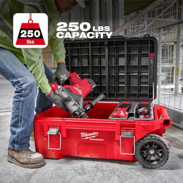 Milwaukee - PACKOUT 38 in. Rolling Modular Tool Chest