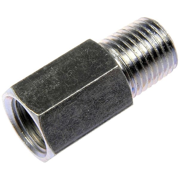 OE Solutions Transmission Line Connector With 5/16 In. Tube X 1/4-18 In. Thread