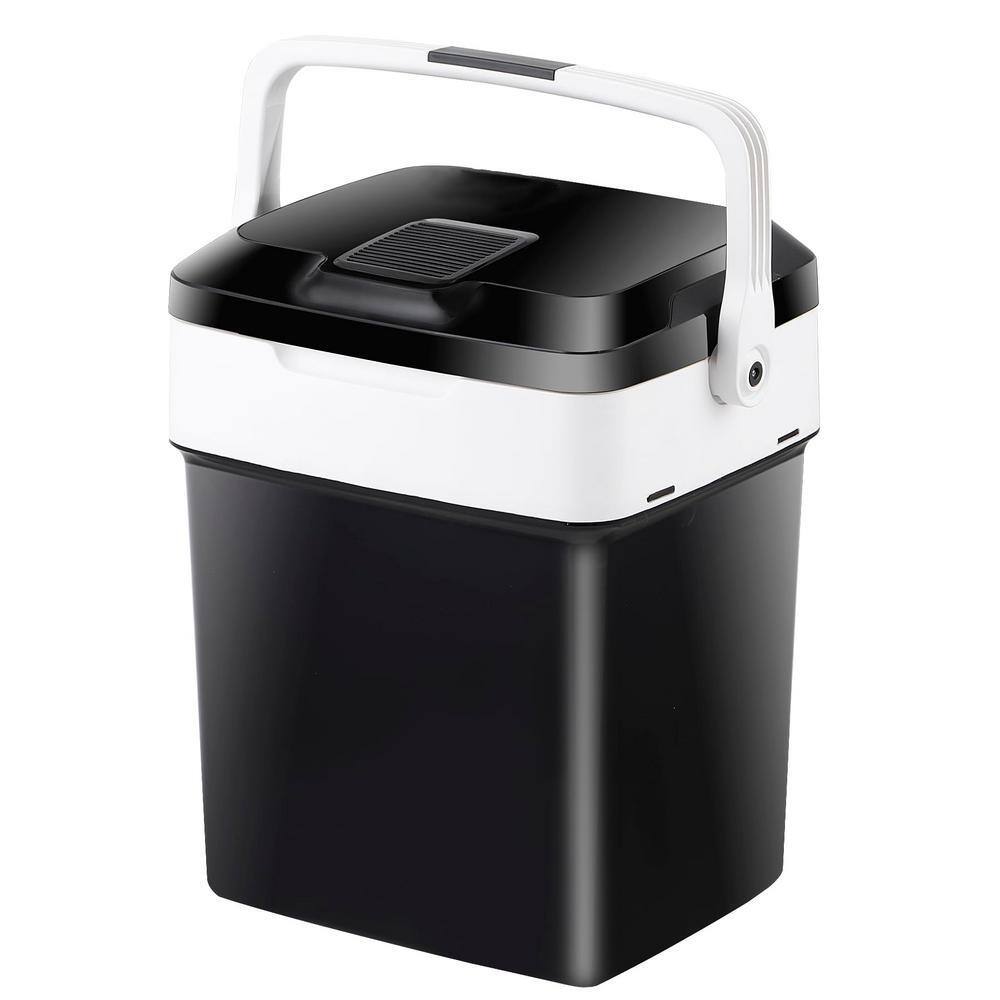Justincity 28 qt. Mini Fridge Electric Cooler and Warmer Automatic