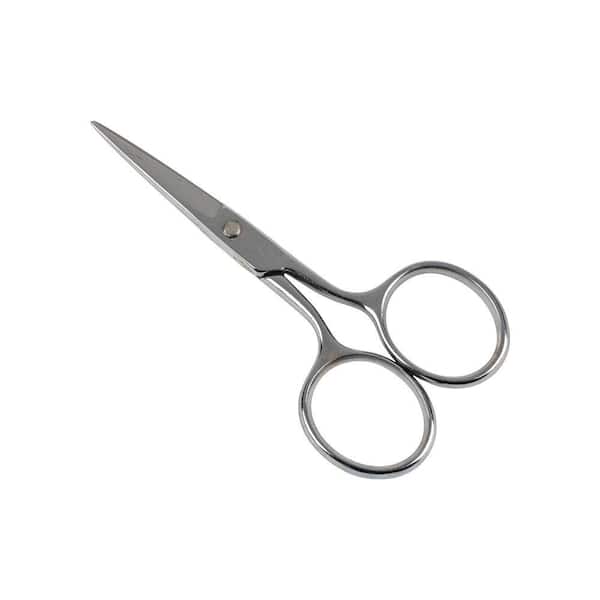 Small Sharp Scissors For Sewing Embroidery Crafts 4.5 Stainless Steel  Straight 