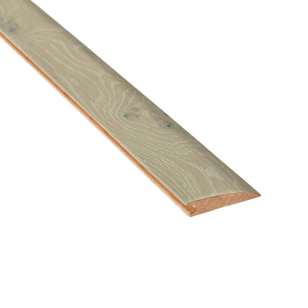 Richmond Oak Journal 1/2 in. T x 2 in. W x 78 in. L Flush Reducer Hardwood Trim price history on PriceWatchPro
