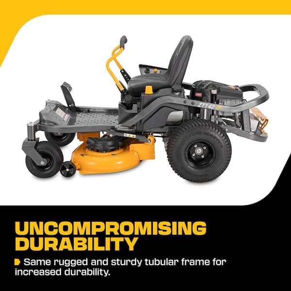 Cub Cadet Ultima ZT1 42 in. 547 cc IntelliPower Engine Dual