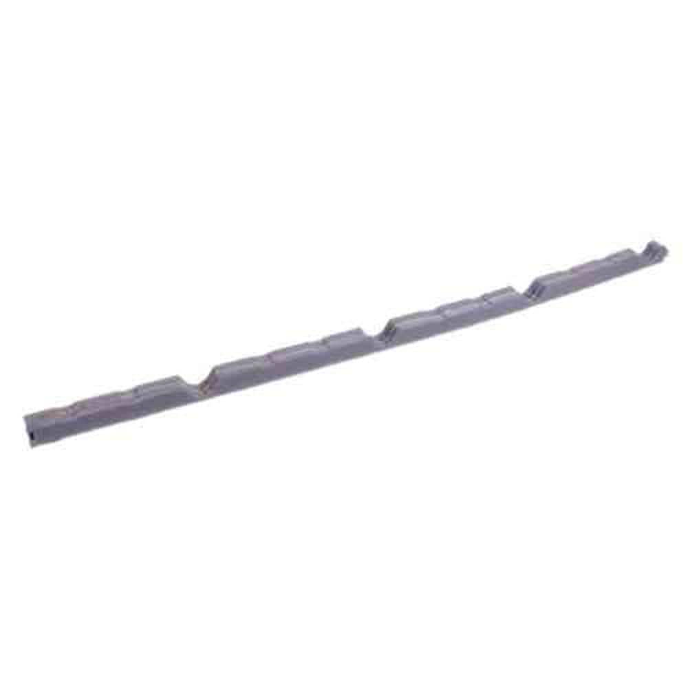 Fabral 36 in. Outside Closure Strip for Shelterguard Metal Roofing ...