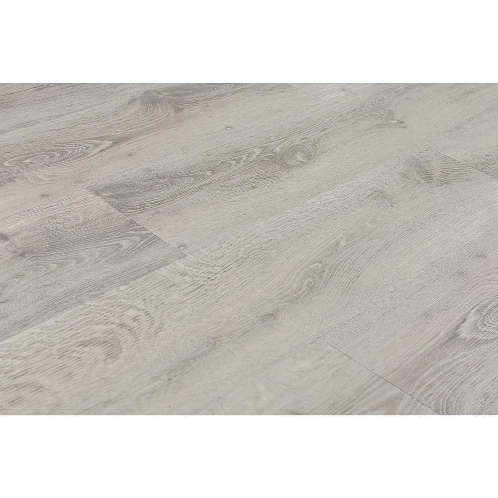 Akaroa Ash 9" x 60" Waterproof Vinyl Plank Flooring