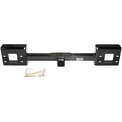 Ford F250/550 and Ford Excursion Front Mount Custom Fit Hitch