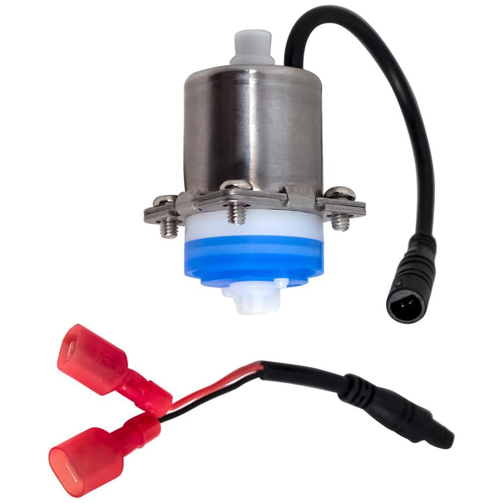 American Standard 1 in. Solenoid Retro Kit in Steel for 