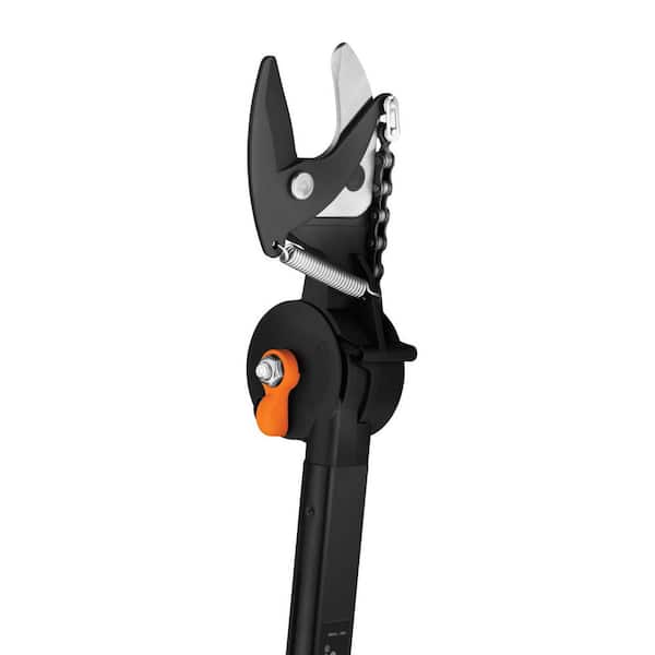 Fiskars - 54 in. EZ Reach Stik Tree Pruner