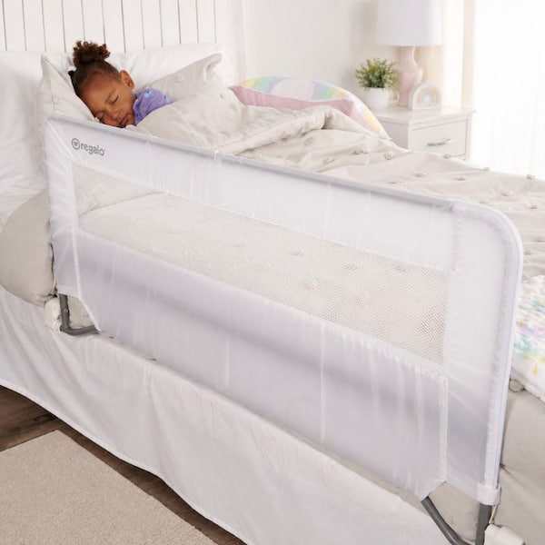 Swing Down Bed Rail