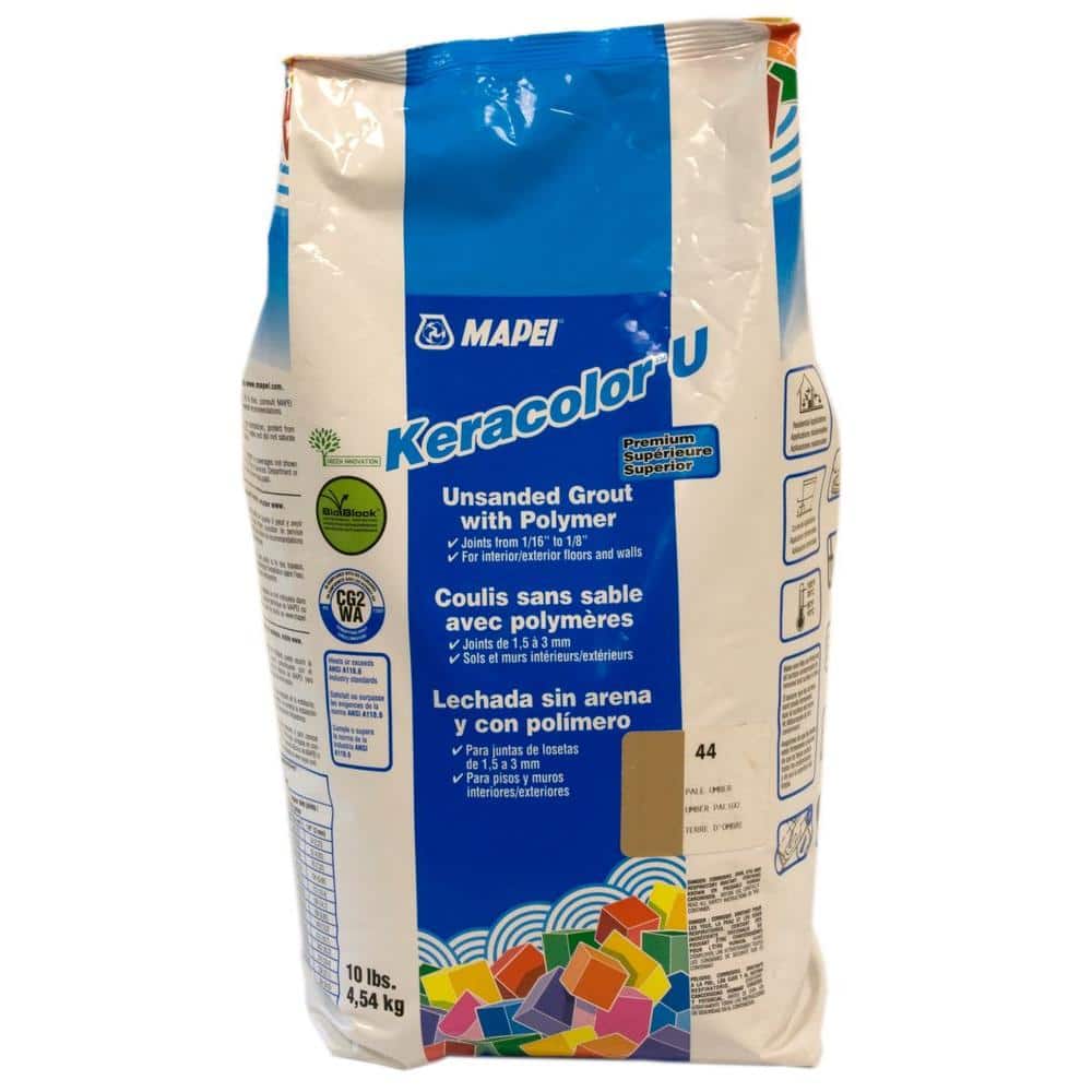 Home Depot Unsanded Grout