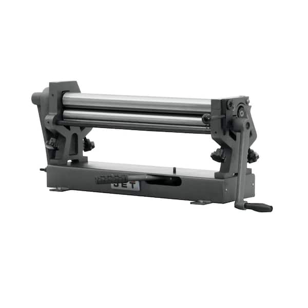 Jet SR-2024M, 24 in. x 20-Gauge Slip Roll Bench Model