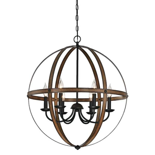 westinghouse stella mira chandelier