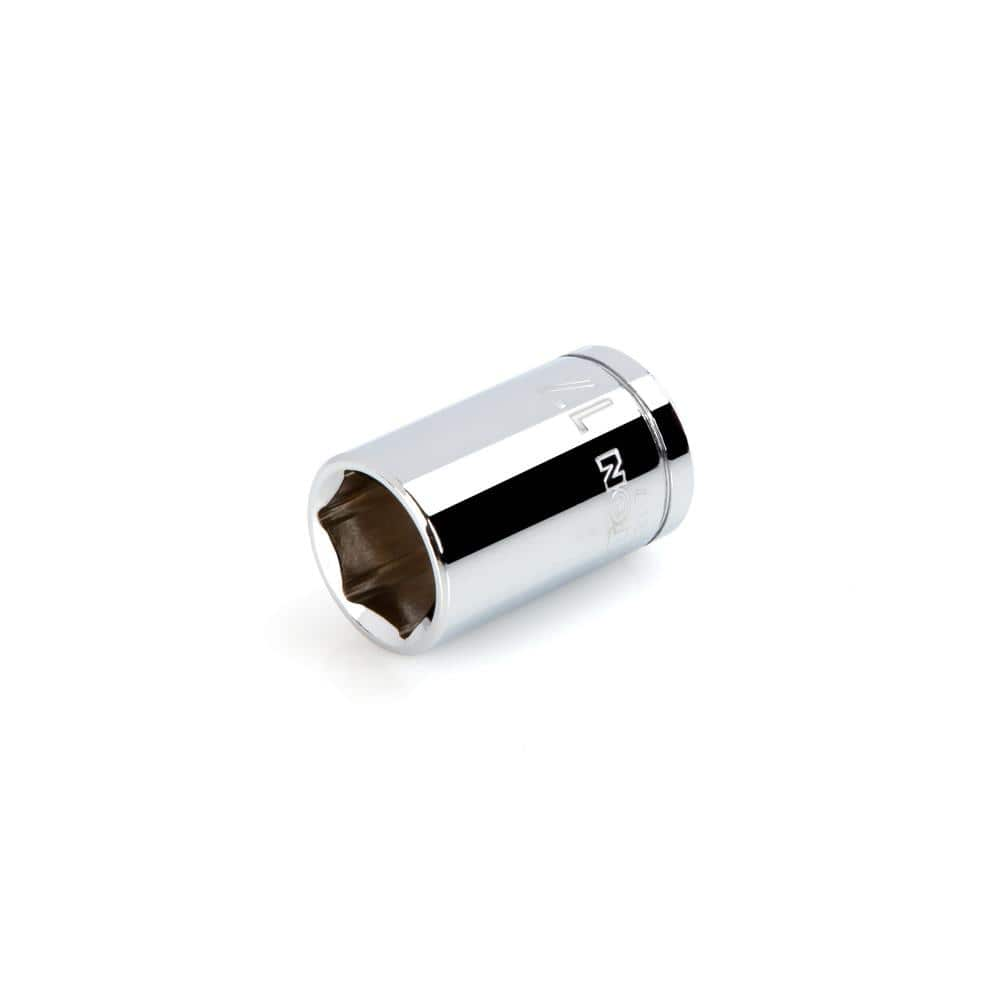 TEKTON 1/2 in. Drive x 17 mm 6-Point Socket