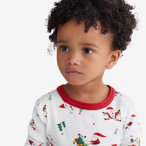 Company Cotton Organic Toddler Pajama Set