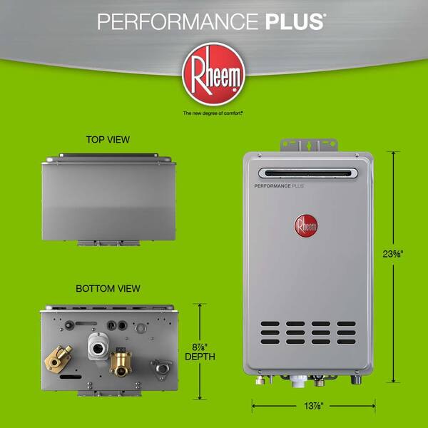 How to install a Rheem® Protection Plus Kit 