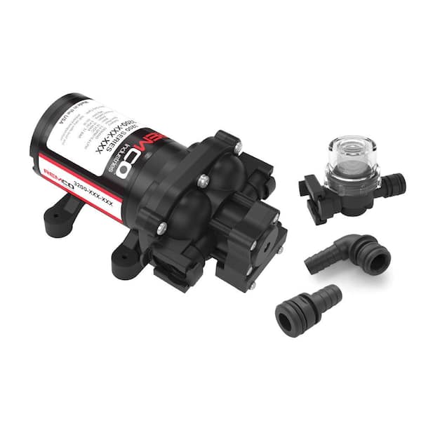 Power RV 3200 Freshwater Pump