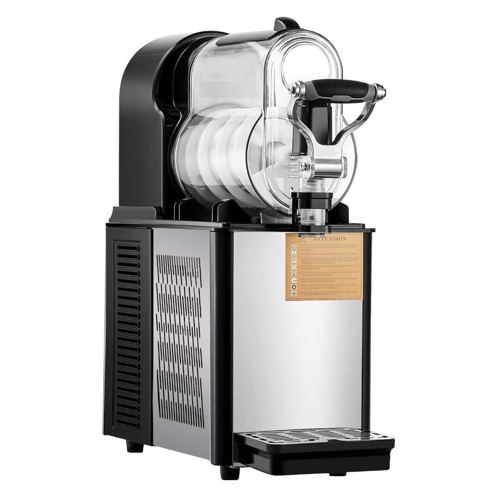 Slushy Machine 3L Single Tank, Frozen Drink Maker, Makes 12 Cups, Stainless, For Home Party Cafe Bar price history on PriceWatchPro