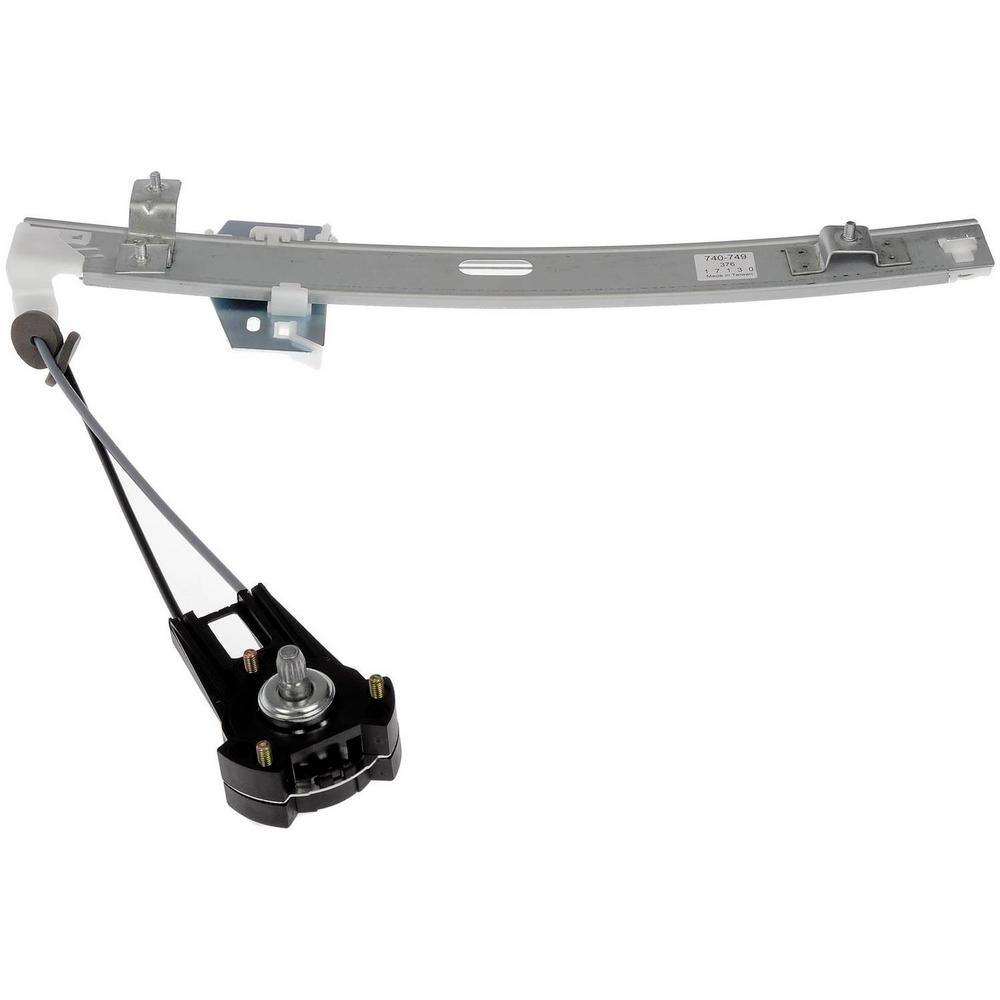 Manual Window Regulator (Regulator Only) price history on PriceWatchPro