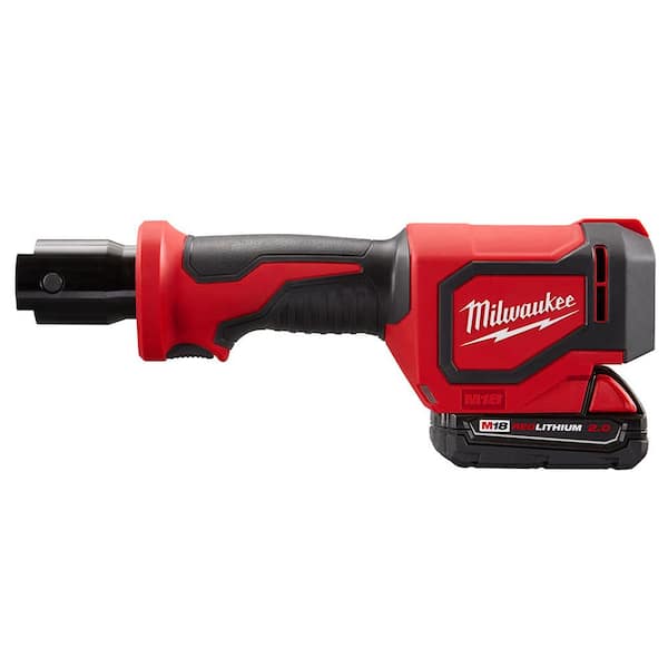 MILWAUKEE 2674-22P M18 SHORT THROW PRESS TOOL KIT W/ VIEGA PUREFLOW
