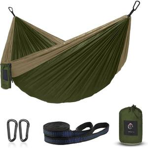 SenQWFa 8.5 ft. Portable Camping Hammock with Mosquito Net-Ultra
