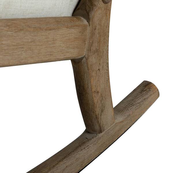 470 Classic Lumbar Rocking Chair, Handmade in N.C.