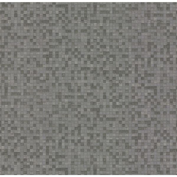 York Wallcoverings 75.72 sq. ft. Token Wallpaper