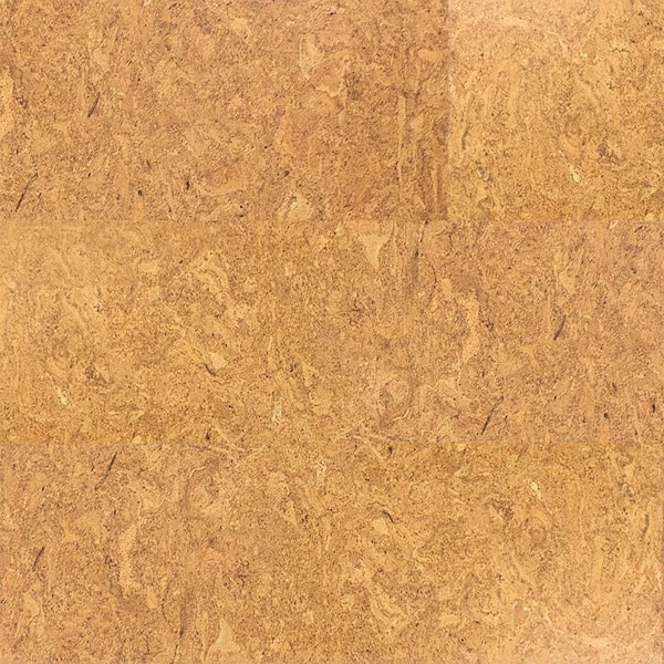 Heritage Mill Macadamia Plank 13/32 in. Thick x 11-5/8 in. Wide x 36 in. Length Cork Flooring (22.99 sq. ft. / case)