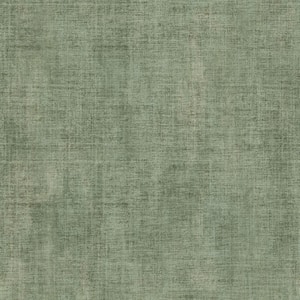 Italian Textures 2 Turquoise/Gold Rough Texture Design Vinyl on Non-Woven Non-Pasted Wallpaper Roll (Covers 57.75 sq.ft)
