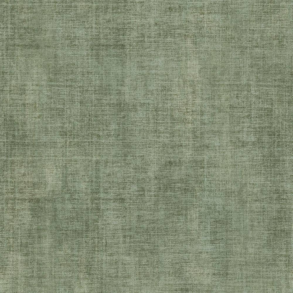 Italian Design Turquoise/Gold Rough Texture Design Vinyl on Non-Woven Non-P