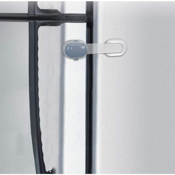 Safety 1st Refrigerator Decor Door Lock HS187 - The Home Depot