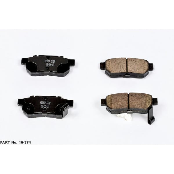Power Stop Disc Brake Pad Set