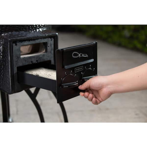 vision grills review