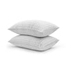 beautyrest charcoal pillow