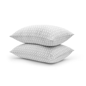 Beautyrest memory foam pillow hot sale review