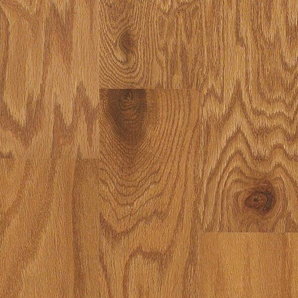 Shaw Take Home Sample - Macon Old Gold Oak Engineered Hardwood Flooring - 5 in. x 7 in.