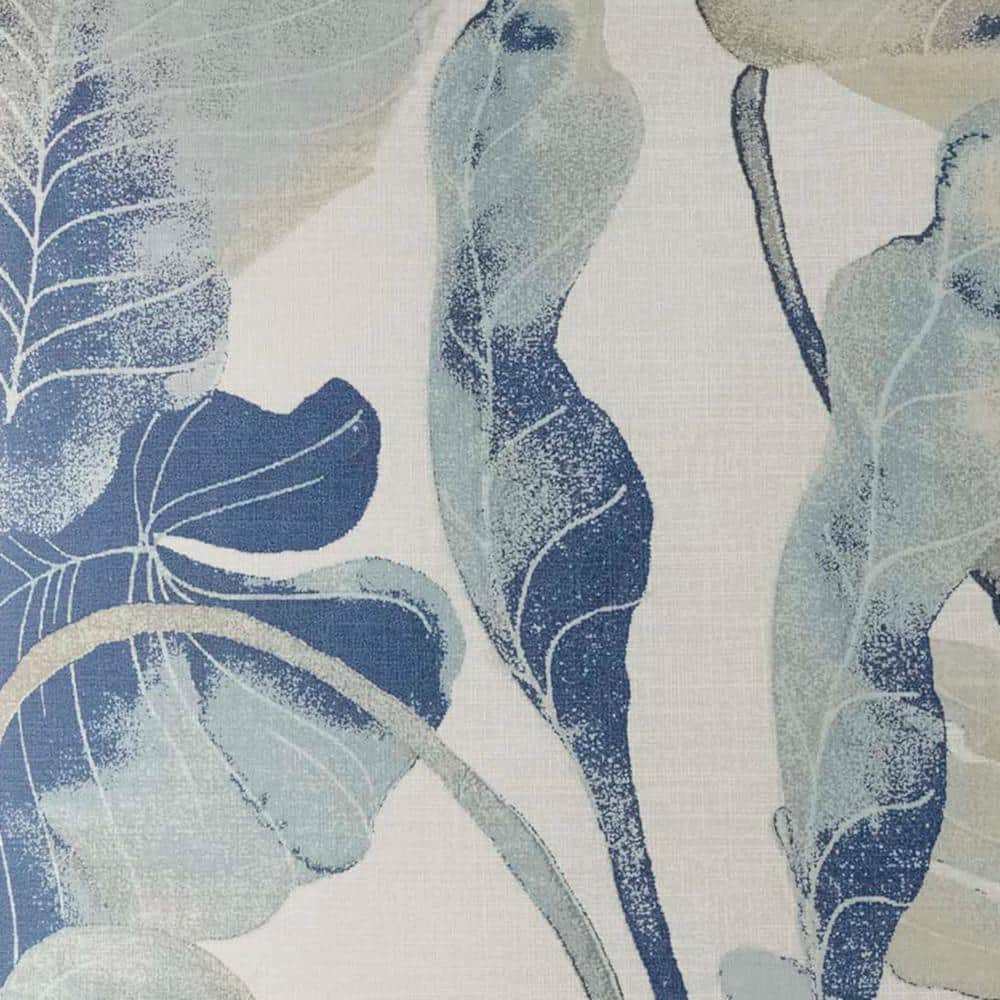 Full/Queen Blue Cotton Nautical Duvet Cover Set