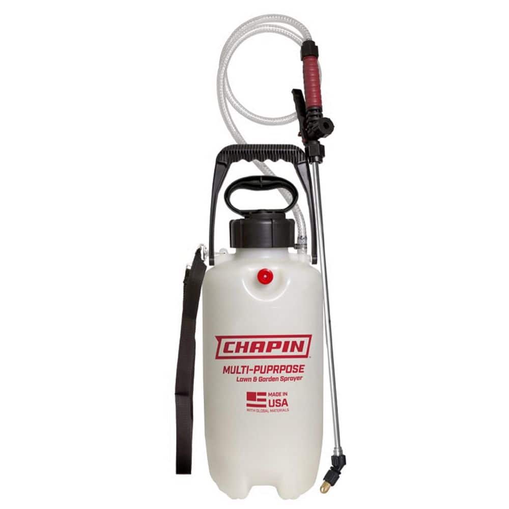 Chapin G2041P: 2 gal. Home and Garden Tank Sprayer with Folding Handle