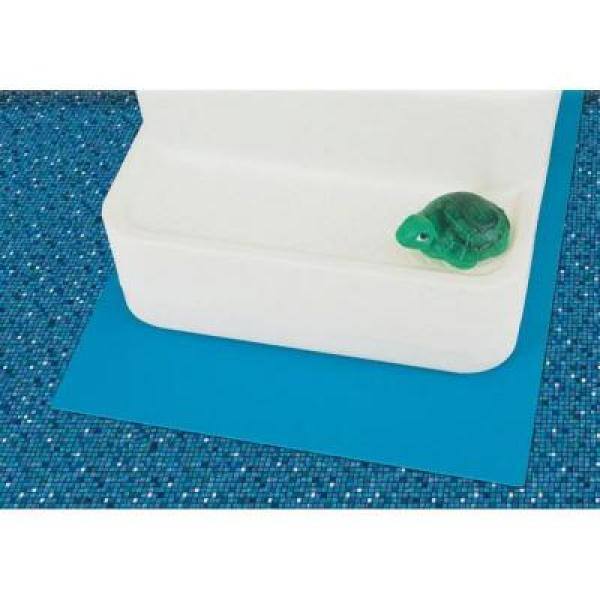 x 3 ft. Above Ground Pool Steps Floor Pad 2 ft 