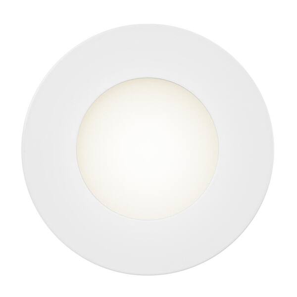 LED Spot Star White Round Tiltable 5W 450lm 60D - 920-930 Dim To